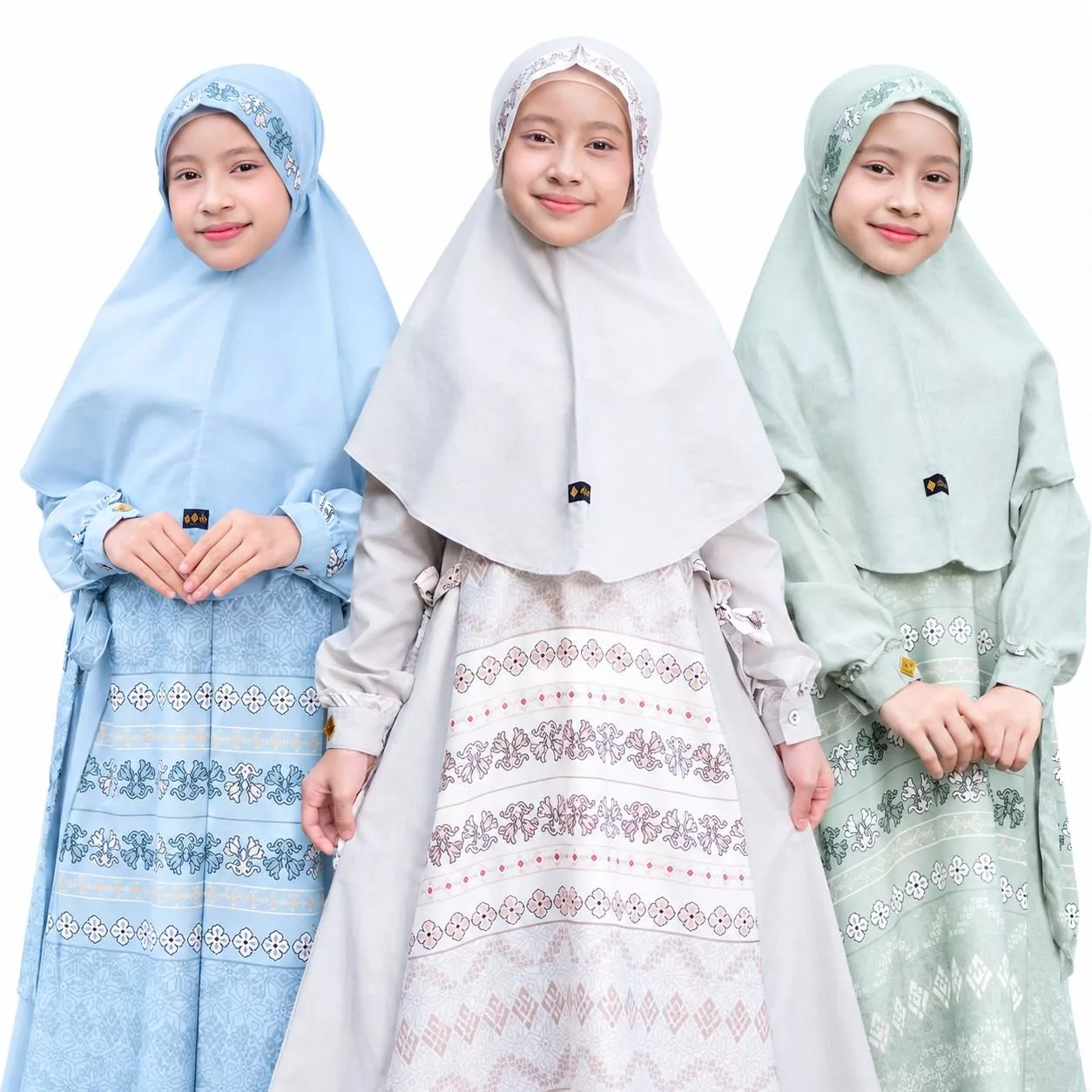 Shefa Signature Series Gamis Anak