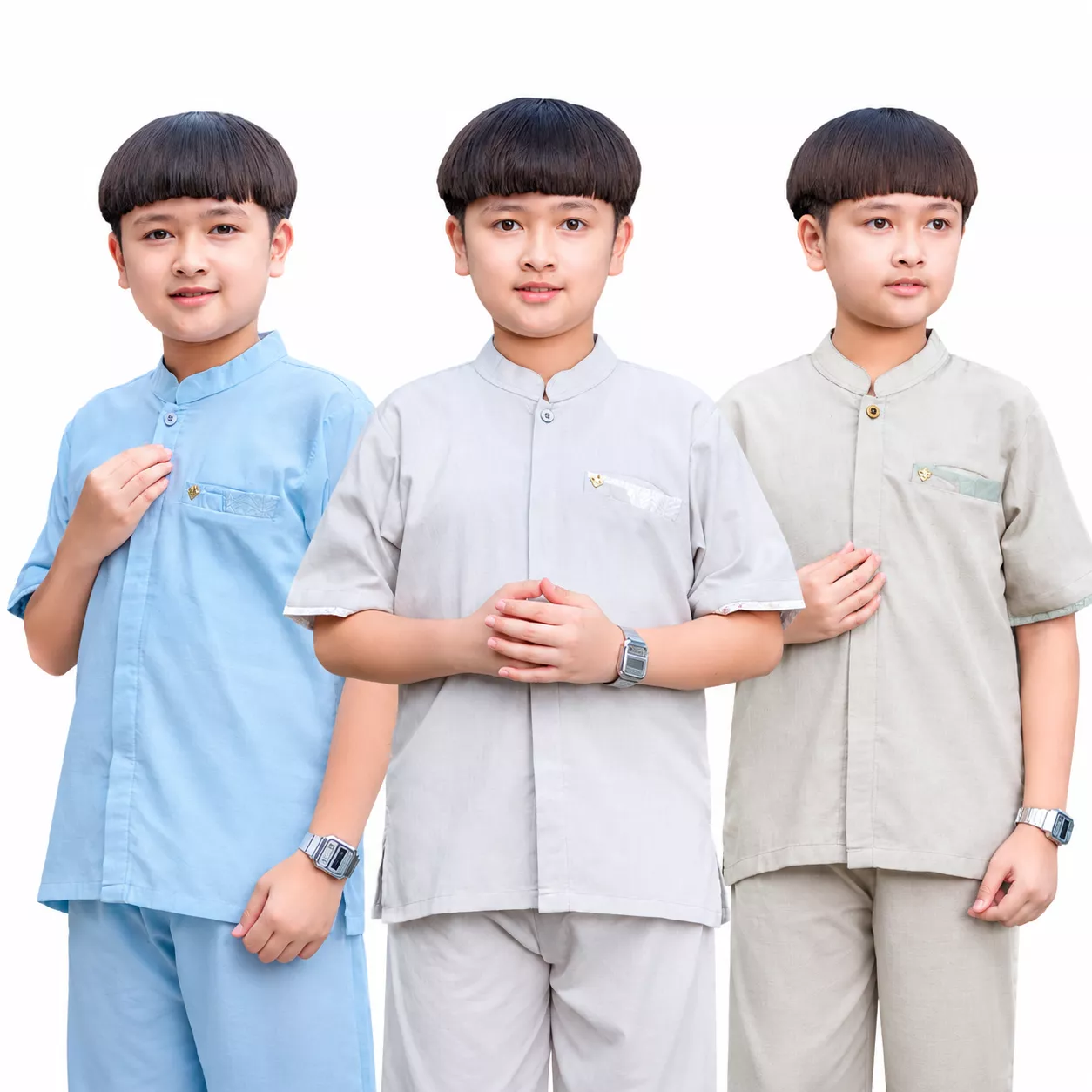 Shefa Signature Series Koko Anak