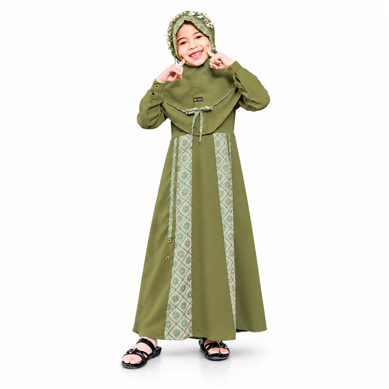 Azura Family Gamis Anak
