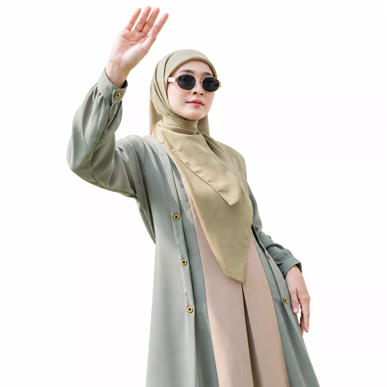 Maida Dress