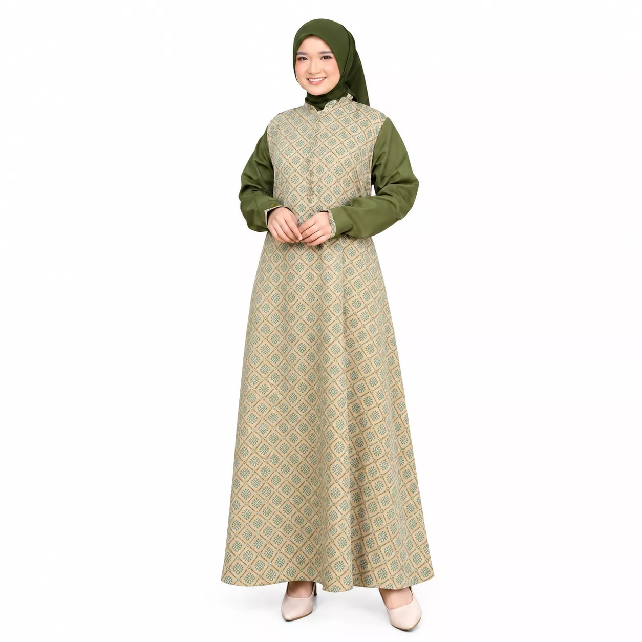 Azura Family Gamis Dewasa Simply