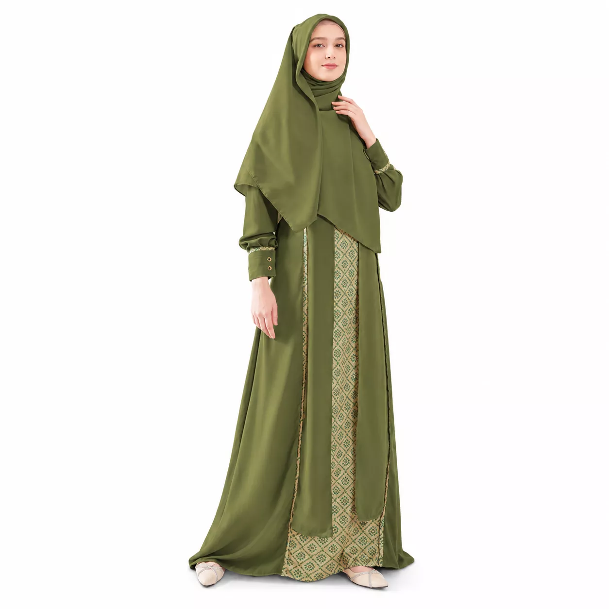 Azura Family Gamis Dewasa Luxy
