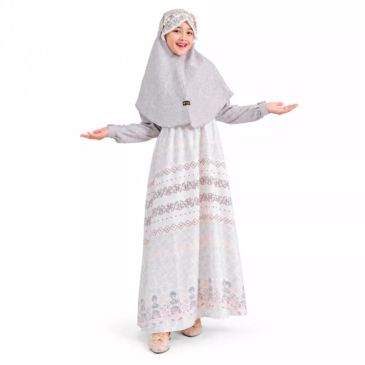 Inayah Family Gamis Anak