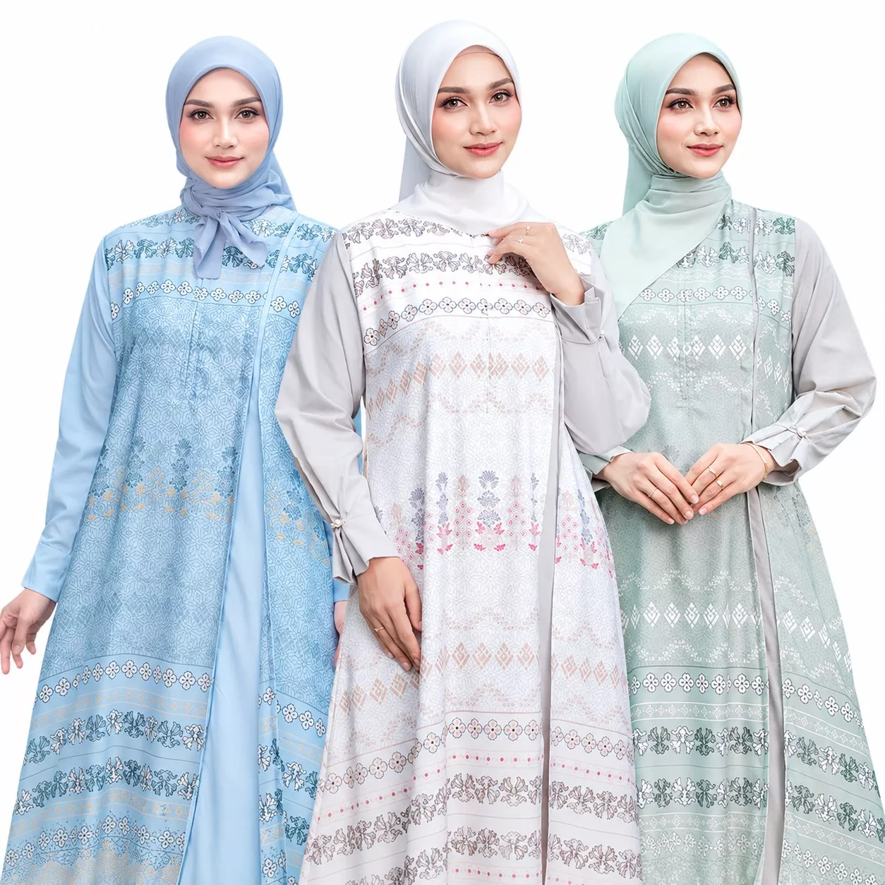 Shefa Signature Series Gamis Dewasa