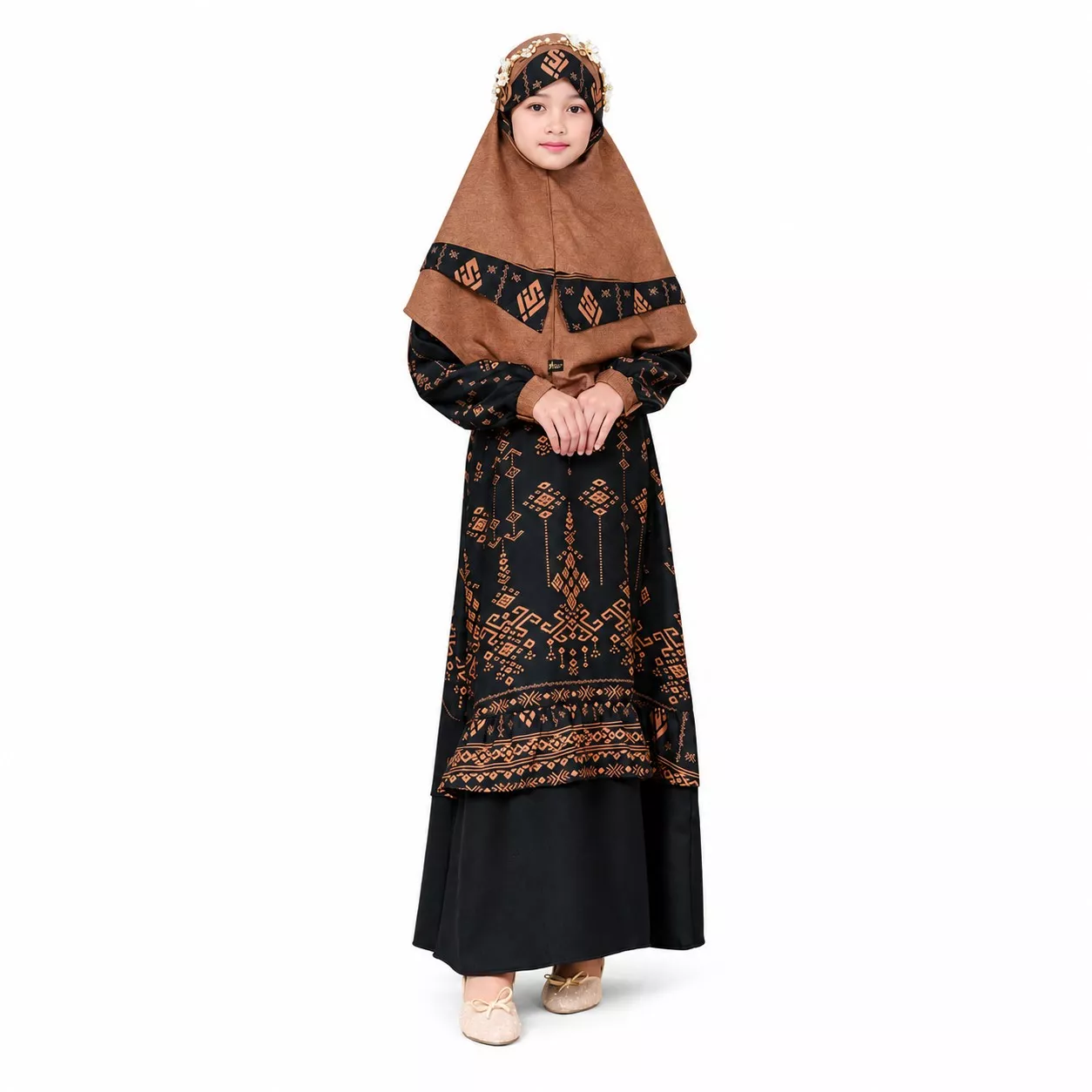 Silmi Family Gamis Anak