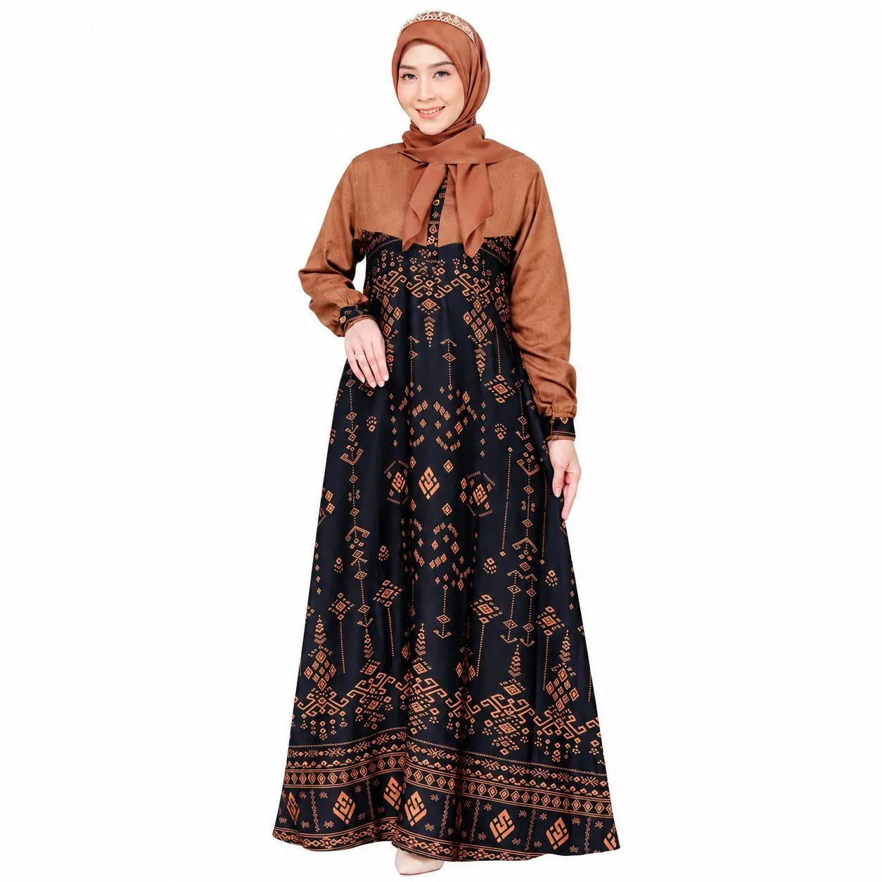 Silmi Family Gamis Dewasa Ibu 02