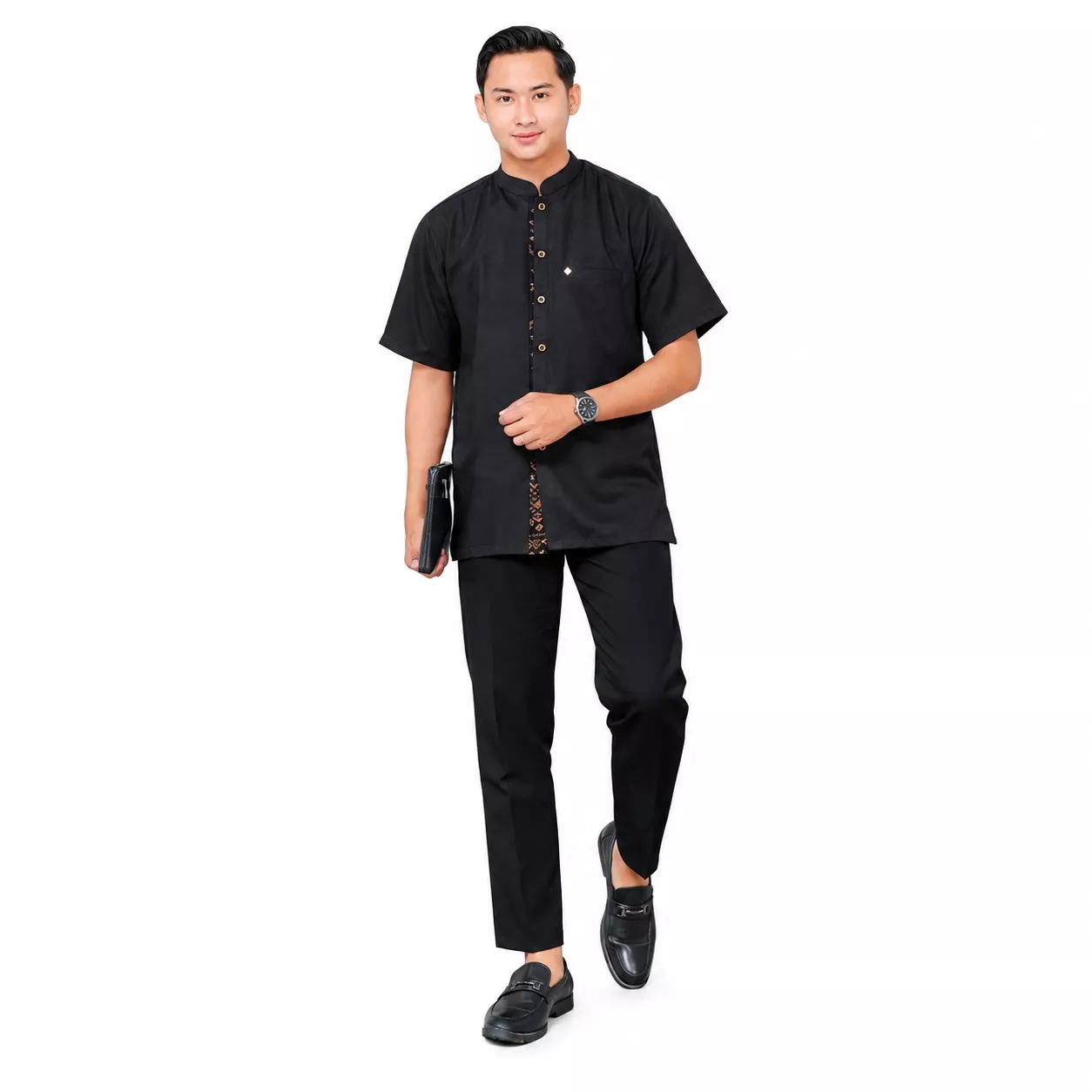 Silmi Family Koko Dewasa Lengan Pendek