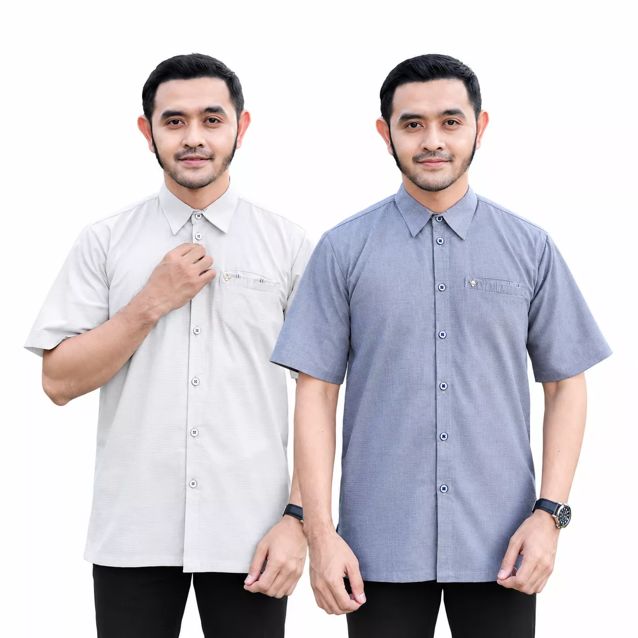 Silvana Journey Kemeja Dewasa