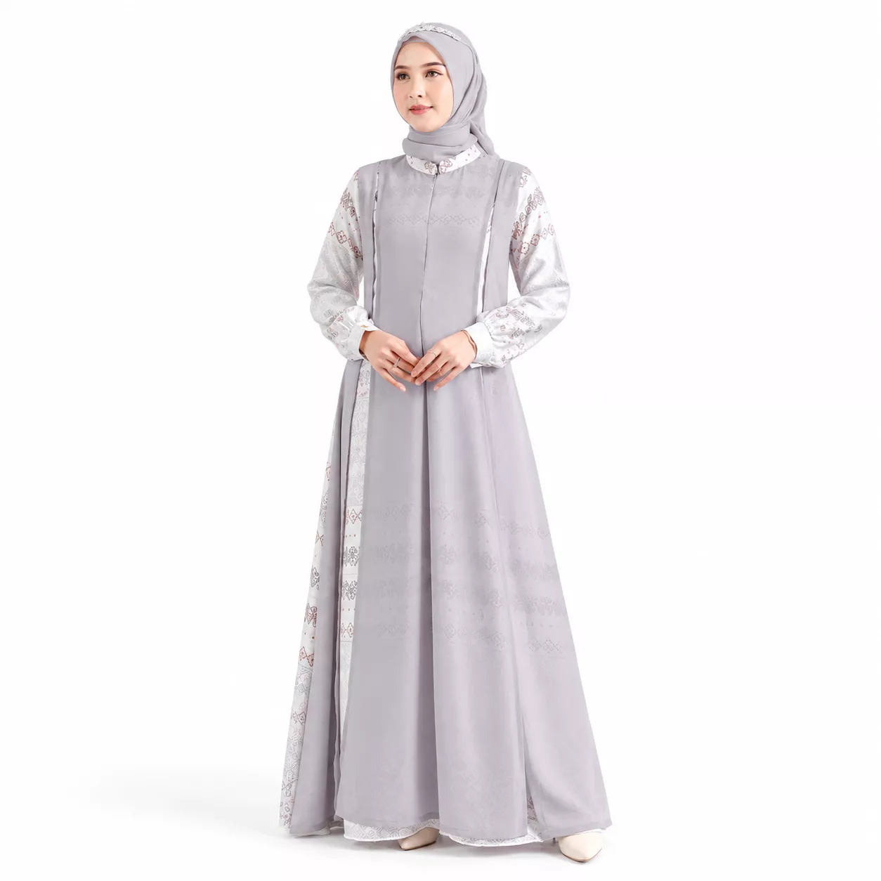 Inayah Family Gamis Ibu 2