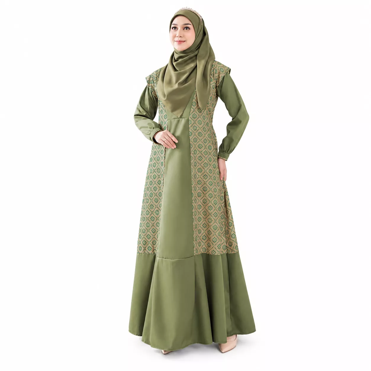 Azura Family Gamis Dewasa Besty